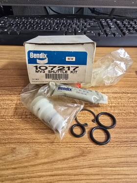 107217 Bendix 107216 #107217 Mv3 Shuttle Kit