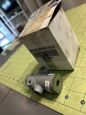 Bendix 278825 New Truck Brake Synchronizing Valve Sv-1 268825