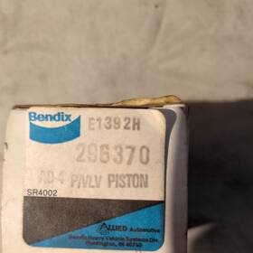 Bendix 296370 Ad4 Purge Valve Piston
