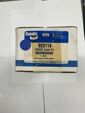Bendix 803114 Guide Pin Seal Boot Kit