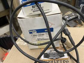 Bx801552 Bendix Genuine Wheel Speed Sensor New