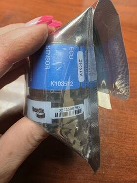 Bendix Bxk101596n001 New Old Stock Remote Diagnostic Unit K101596n001