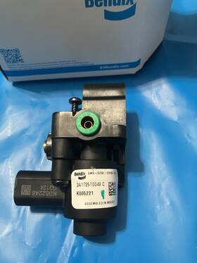 Bendix K073056 Sms 9700 Air Brake Solenoid Valve Assembly New