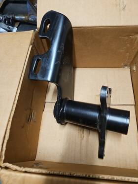 K082837 Bendix Bracket Assembly
