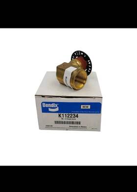 K112234 Bendix Sc-3 Brake Single Check Valve - K112234 Bendix Sc-3 Brake Single Check Valve -