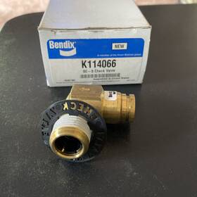 K114066 Bendix New Check Valve Fitting Sc-3