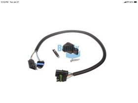 Bendix K136300 Et 2 Potentiometer Kit Celect For Cummins New