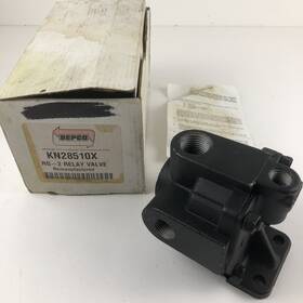 Bepco Kn28510x Kn28510xx Rg-2 Valve Relay Ftremanufactured Inch