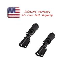Bfo J4s7be 2pcs Front Air Suspension Absorber For Bmw E53 3.0l 2979cc L6 4.4l 37116757502