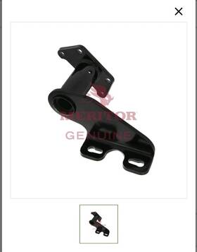 Bkt B383299a6787 Meritor Ay-bkt Chmbr