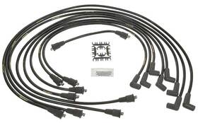 Blue Streak 10005-bcvp Standard Ignition Race Spark Plug Wire Set 8cylinder