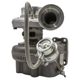 Borgwarner 12649880002 Turbocharger S200 G