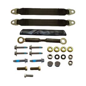 Bostrom 26589 Kenworth Peterbilt Retro Fit Seat Adapter Kit For And National