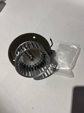 6105-01-211-6635 Branded 22066 M998 Hmmwv 24v Blower Heater Main Direct Current Motor