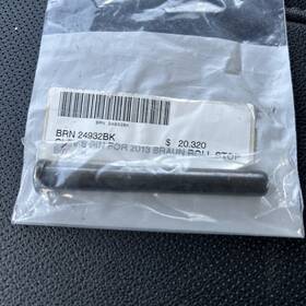24932 Braun Clevis Pin Brn For 2013 Roll Stop
