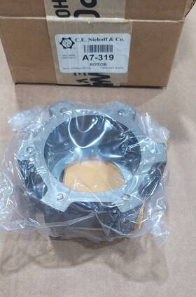 C.e. Niehoff A7-319 C.e. Rotor New Flyer 6345548 Alternator Generator