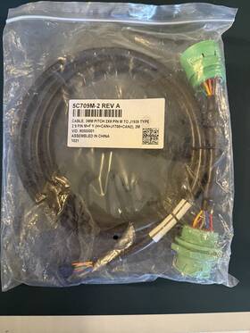 5c709m-2 Calamp New Cables For Lmu3640 Gps Tracking Devices
