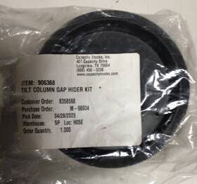 Capacity 906368 Tilt Column Gap Hider Kit