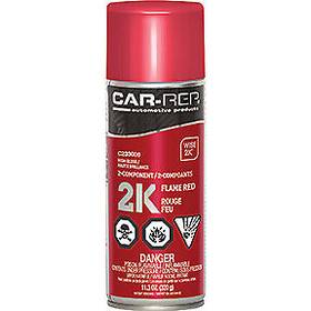 Ral3000 Car-rep C233000 Na Spraypaint 2k Flame Red 11oz Ral3000 Car-rep C233000 Na Spraypaint 2k Flame Red 11oz
