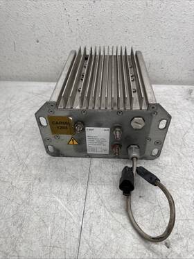 Carrier 12-00683-30 Transicold Parts Battery Charger Car5601z03 Untested Car560