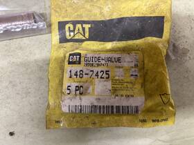 148-7425 Cat Caterpillar Valve Guide 4 Of Them