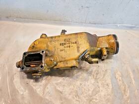 223-4746 Cat 2234746 C15 Diesel Engine Oil Cooler Bonnet Oem