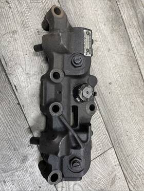 025549 Caterpillar C15 Model 340b Engine Jake Brake