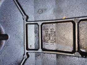 132-9827 Caterpillar 132-9825/132-9827 Cat C10/c12 Engine Vale Cover