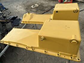 160-1429 Caterpillar 3406e Oil Pan 160-1429 Caterpillar 3406e Oil Pan