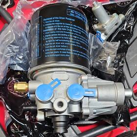 Caterpillar 170955205 Automann Air Dryer Reservoir Max Pressure 13 Cat Detroit Cummins