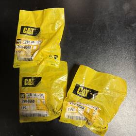 2906568 Caterpillar Piston Cooling Nozzle For Cat 3406e/c15/c16/c18. #345009 Ref.# 7w4990