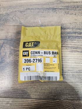 Caterpillar 396-2796 New Cat Oem 326-2796 Conn Bus Bar