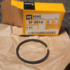 3f-8914 Caterpillar 3f8914 Genuine Ring Cat Oem Oil Seal New In Box