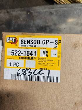 522-1641 Caterpillar 5221641 Genuine Sensor