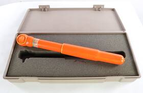Cementex 1575tw38f-k New Genuine Oem Insulated 3/8 Inch Torque Wrench 15-75 Ft/lbs