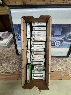 12350 Chicago Rawhide Cr Seal 9w Lot Of 2 Ftftftftftftftftftftread The Listingftft