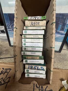 Chicago Rawhide 18558 Cr Seal 9w Lot Of 1 Ftftread The Listingftft