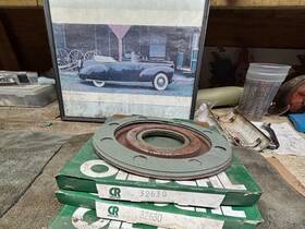 Chicago Rawhide 32630 Cr Seal 9w Ftftftftftftftftftftftftftread The Listing Ftftftftftftftftftftftftftft Lot Of 2