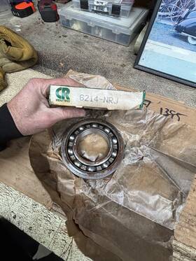 6214nrj Chicago Rawhide Cr Bearing 9w