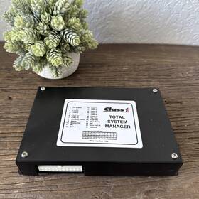 Class 1 101540 Total System Manager Negative Outputs Pigtail 101538