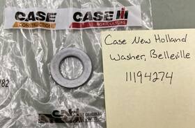 Cnh 11194274 Washer Belleville New Genuine
