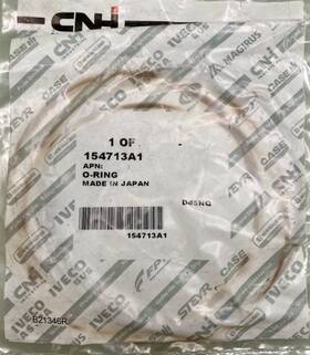 Cnh Industrial 154713a1 O-ring New Genuine