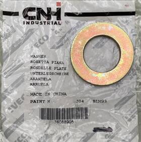 Cnh Industrial 76088905 Washer New Genuine 86639318 87779141 896-11022