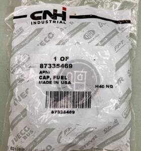 87335469 Cnh Industrial Fuel Cap New Genuine 87335469 Cnh Industrial Fuel Cap New Genuine