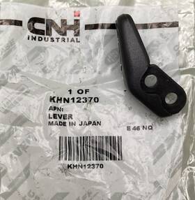 Khn12370 Cnh Industrial Lever New Genuine