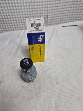 Cole Hersee 75236 Electrical Windshield Wiper Switch
