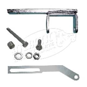 To30alt12v Complete Tractor 023899550838 Bracket Kit For Massey Ferguson Akt0006 1200-0503bkit