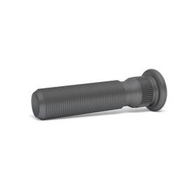 Conmet 10018436 Stud Wheel Metric M22 X 1.5 Mm 3.66 Inch