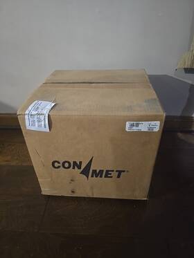 Conmet Cm10083379 Cm 10083379 Hub R Khpi26 O878 Pacc306 S233