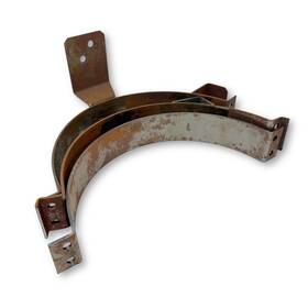 Contour Machine Ltd 050774453 Mounting Brackets For Bus / Coach Set Of 3